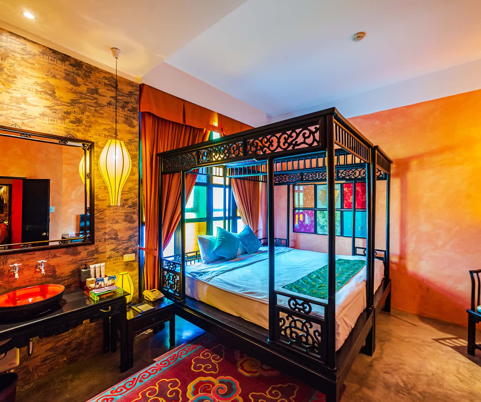 shanghai mansion bangkok thailand
