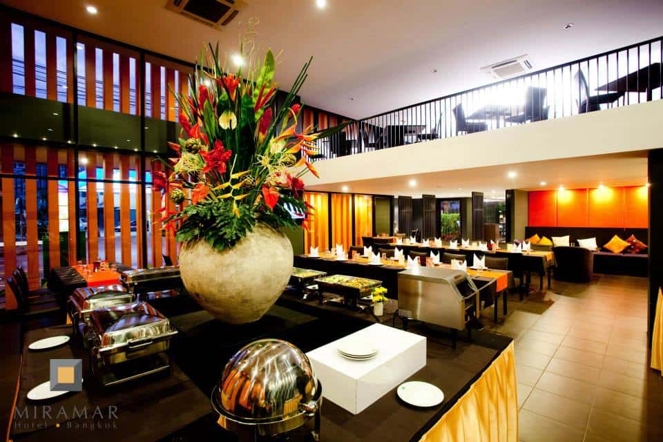 miramar hotel bangkok thailand