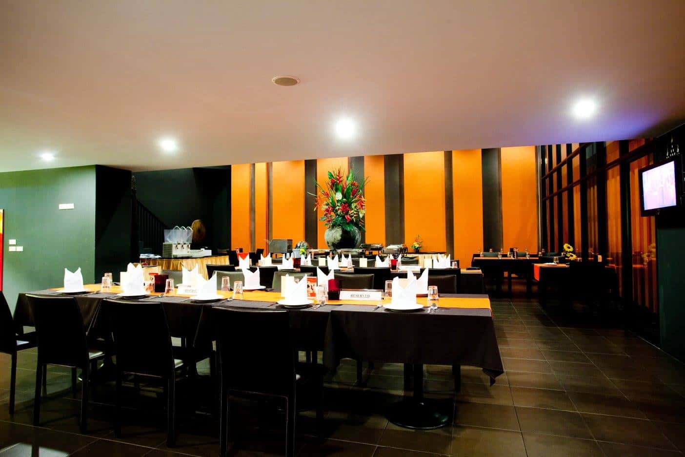 miramar hotel bangkok thailand