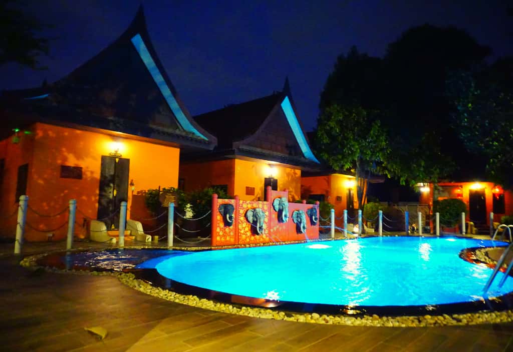 pludhaya resort & spa ayutthaya
