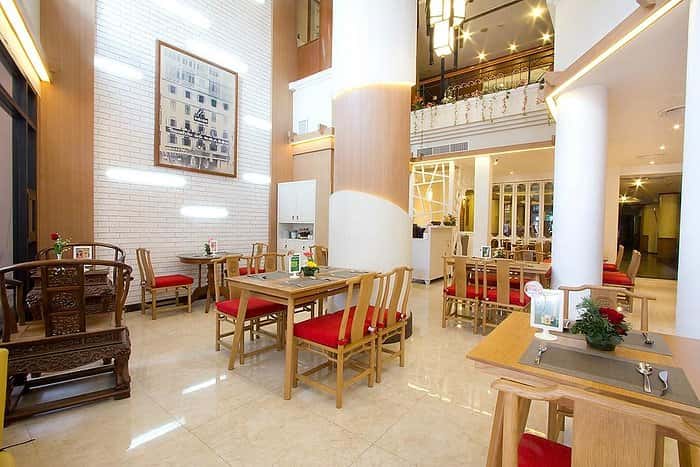 chinatown hotel thailand