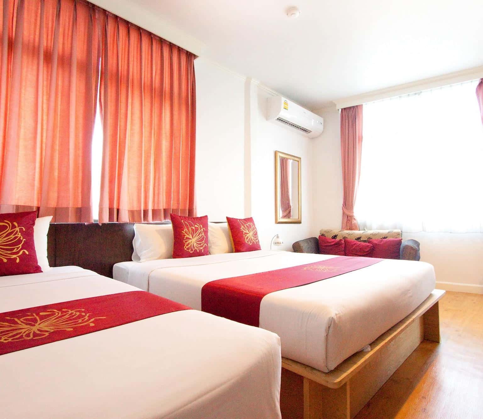 chinatown hotel thailand