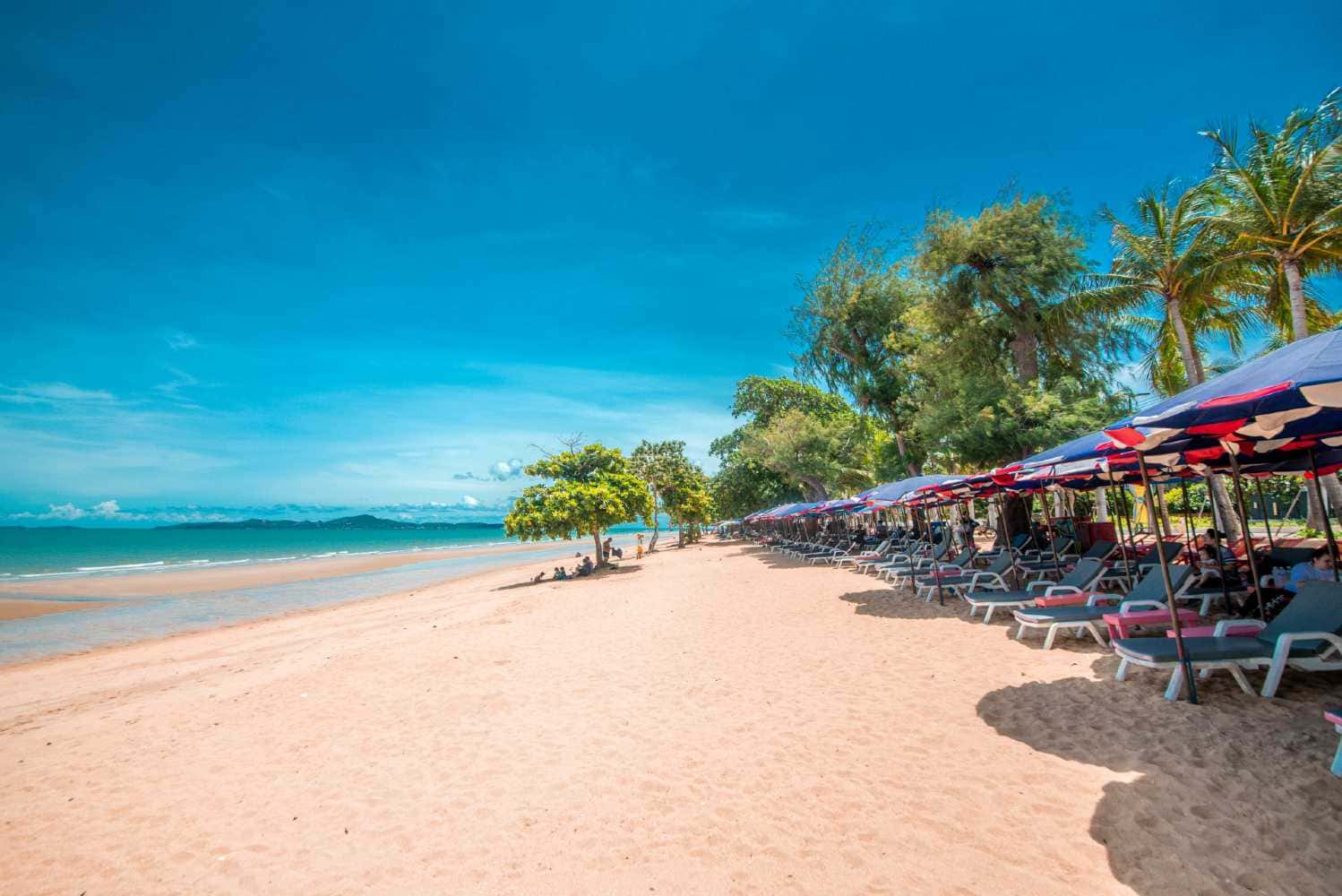 jomtien pattaya
