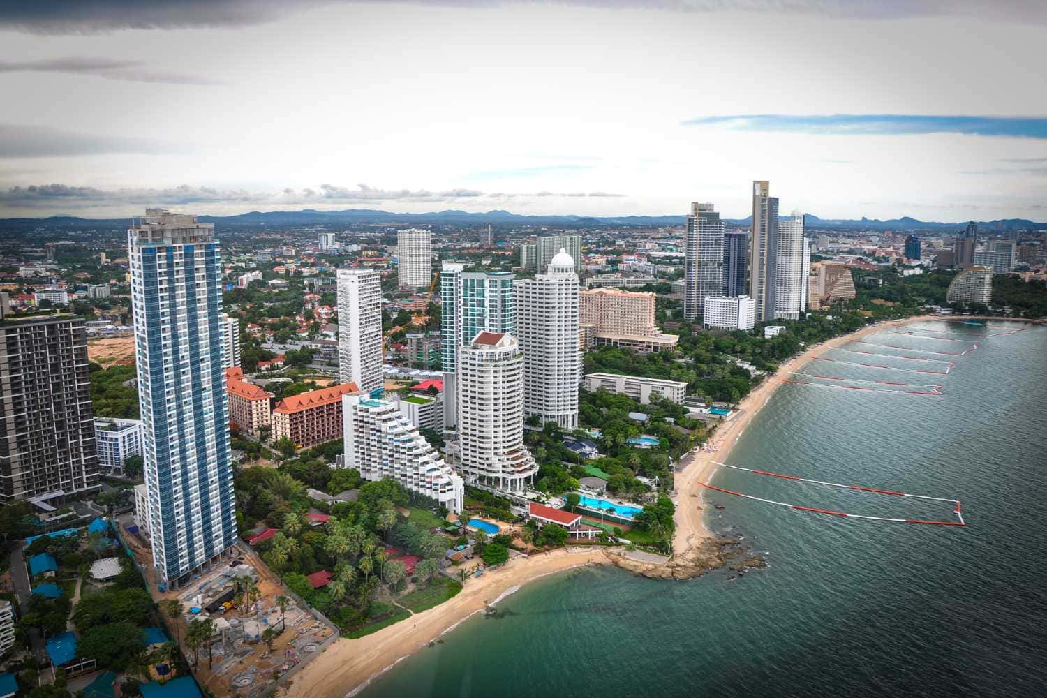 pattaya beach