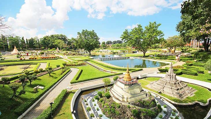 mini siam pattaya
