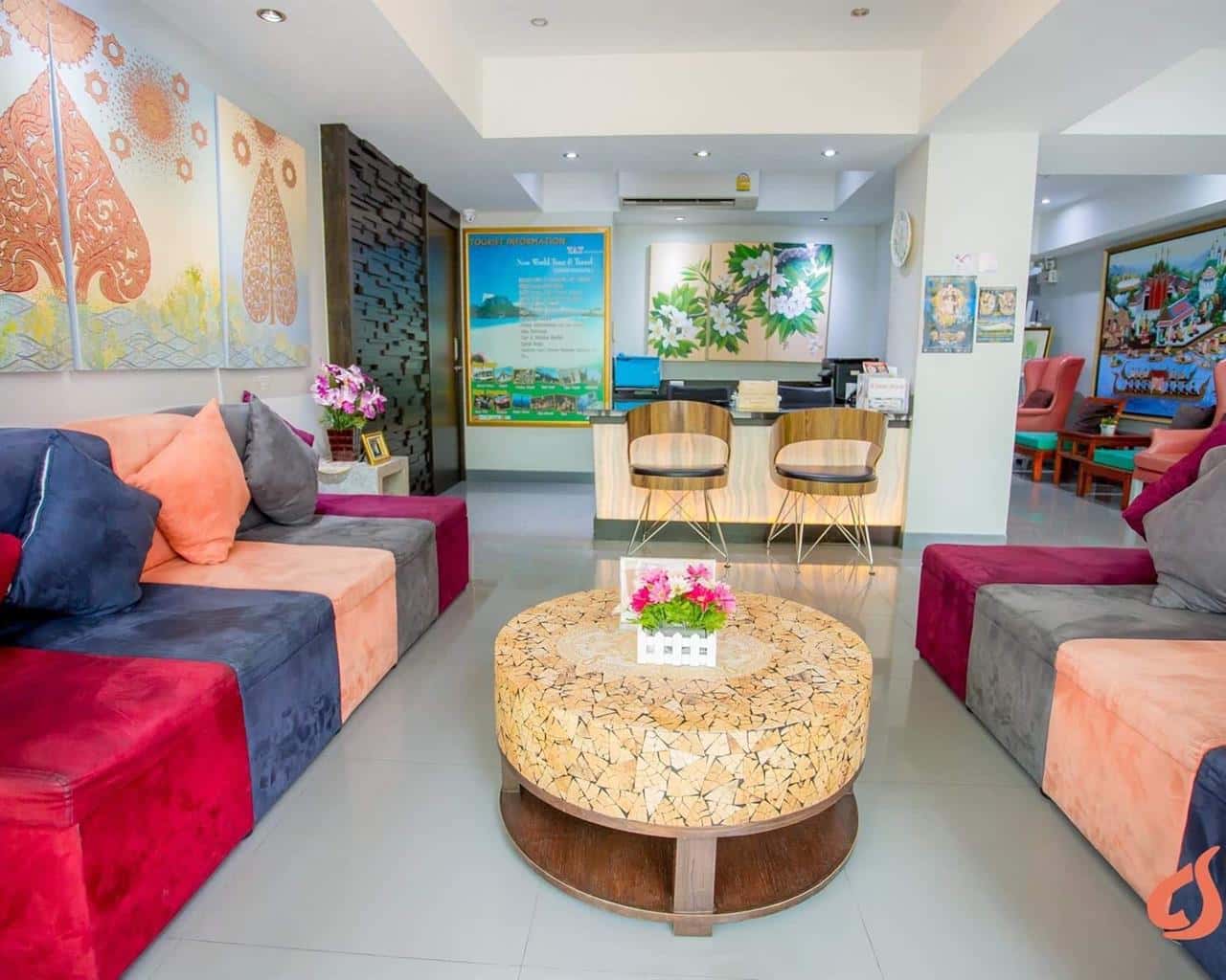 pho place guesthouse thailand