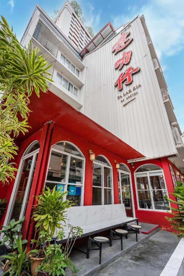 talakkia boutique hotel thailand