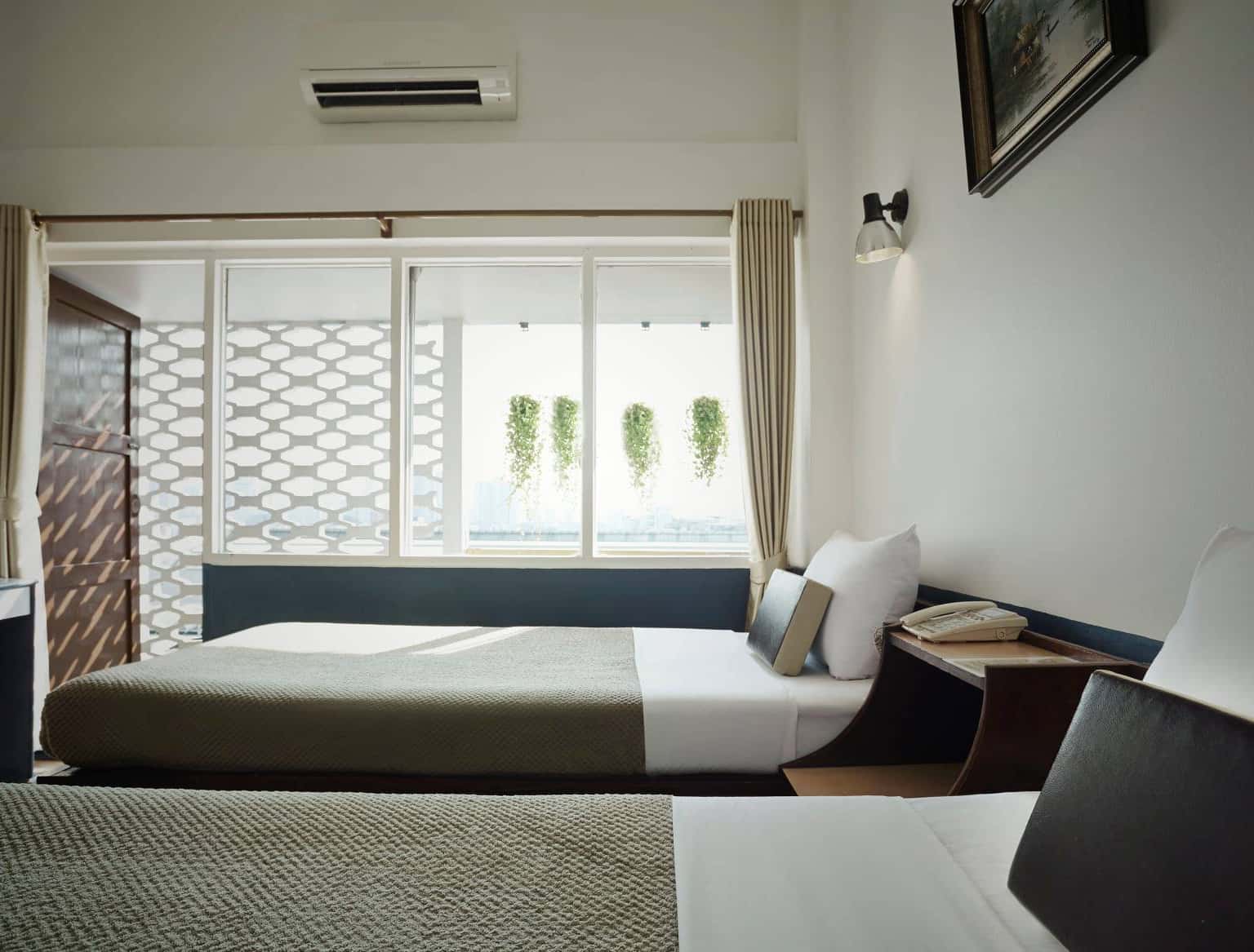 oyo 140 the krungkasem srikrung hotel thailand