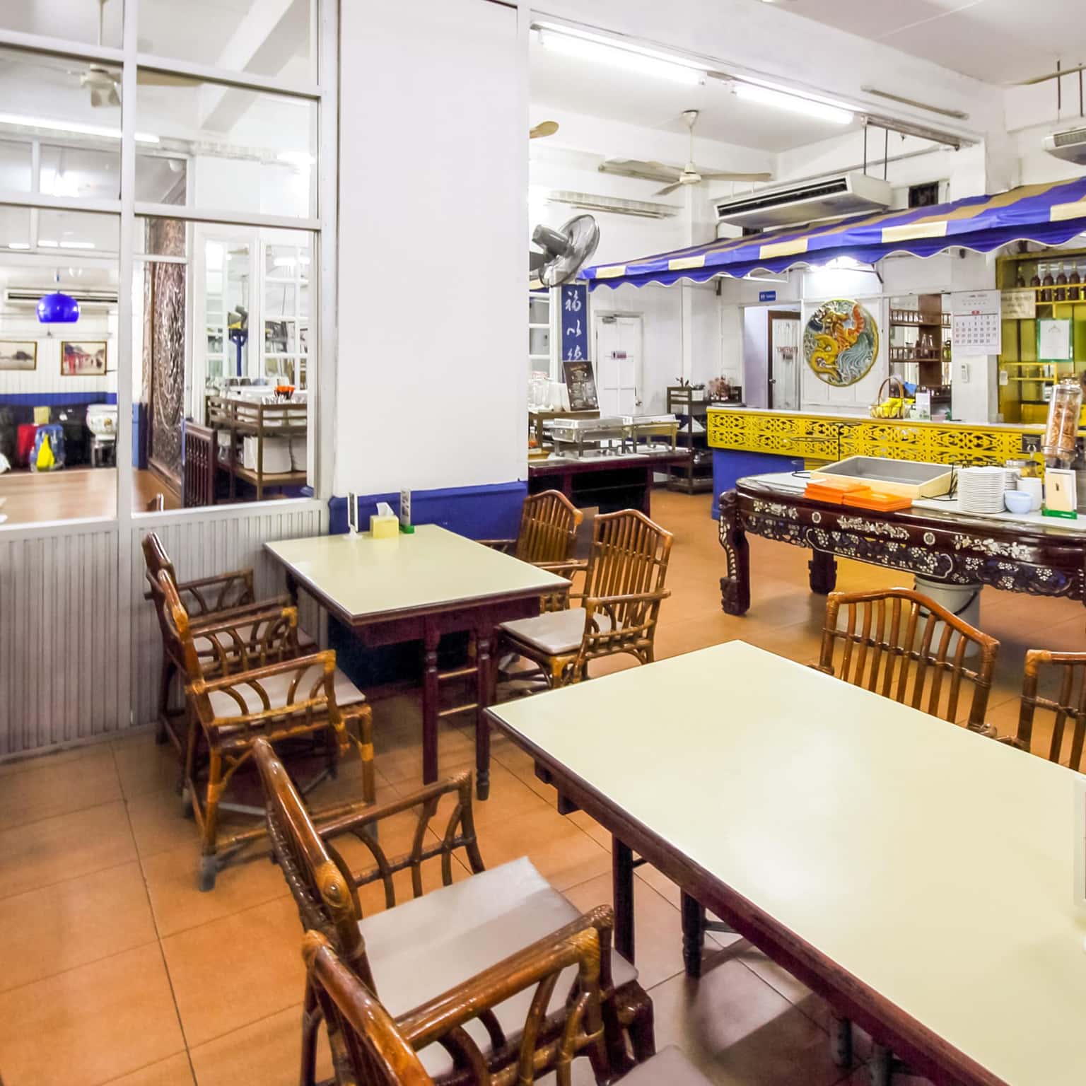 oyo 140 the krungkasem srikrung hotel thailand