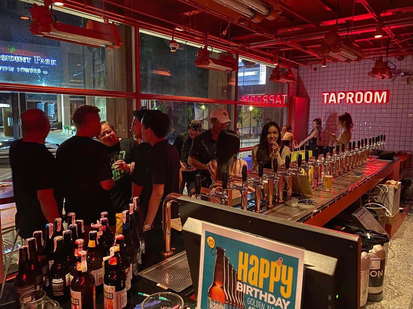 taproom thailand
