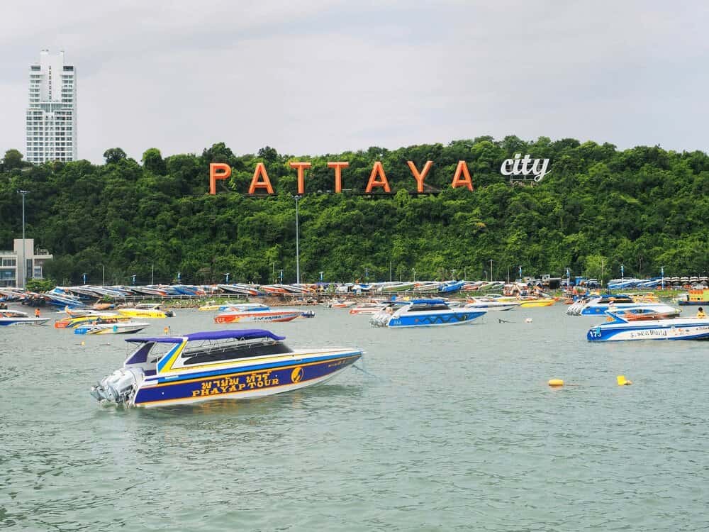 pattaya thailand