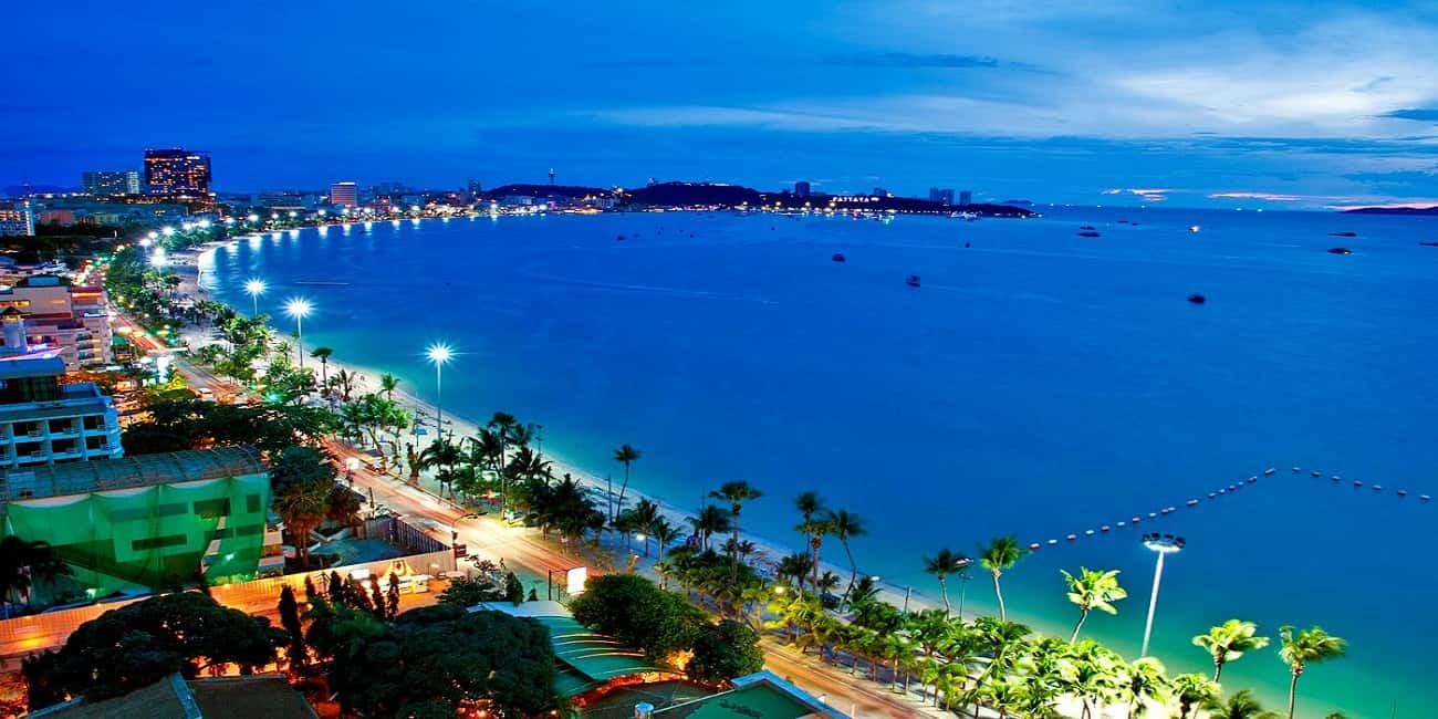 Top 10 bãi biển làm say đắm lòng người ở Pattaya – Thái Lan