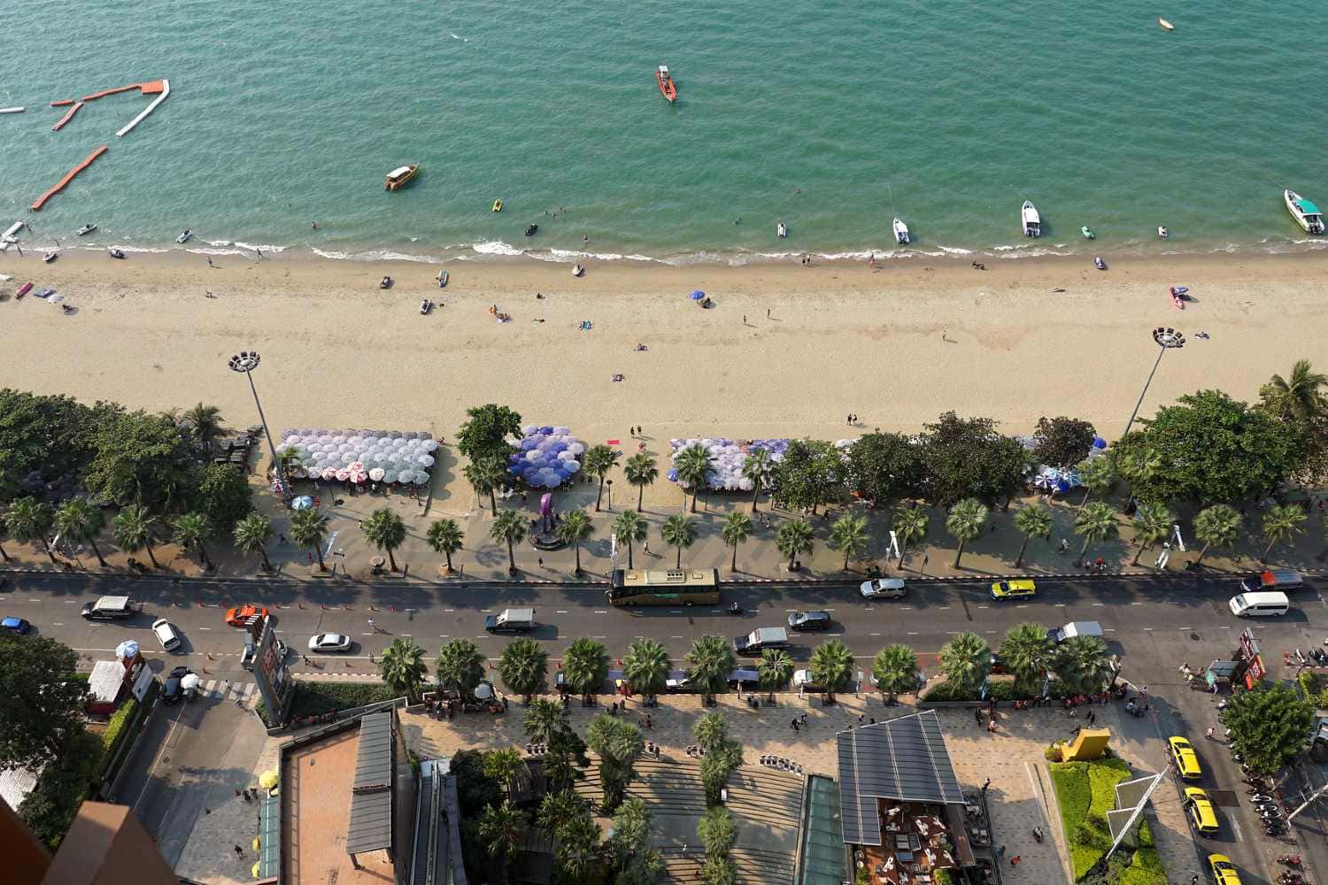 pattaya beach