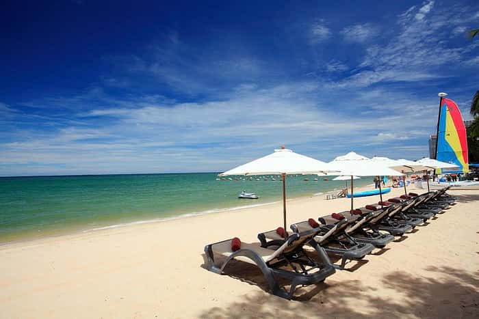 centara grand mirage beach resort