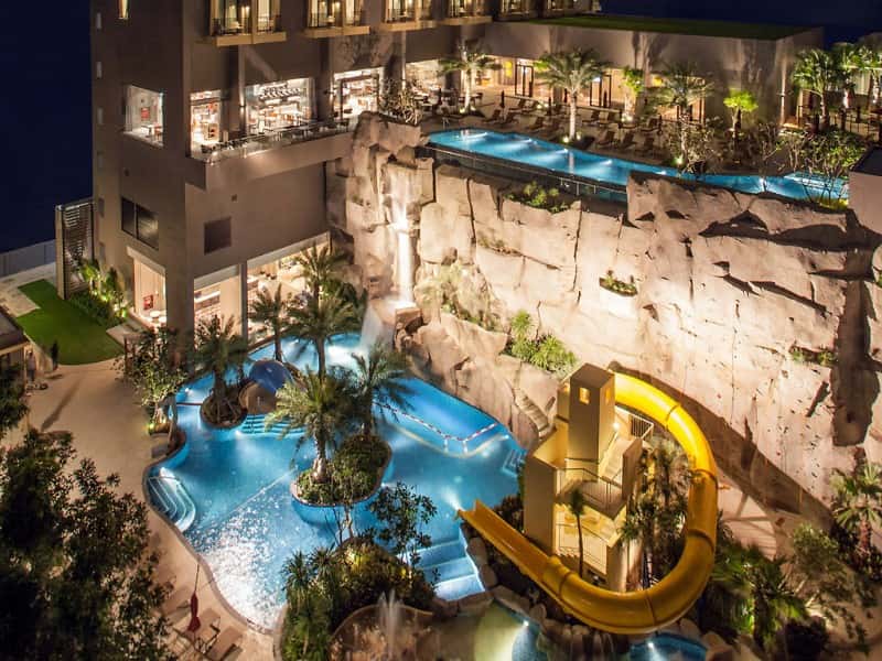 mercure pattaya ocean resort pattaya