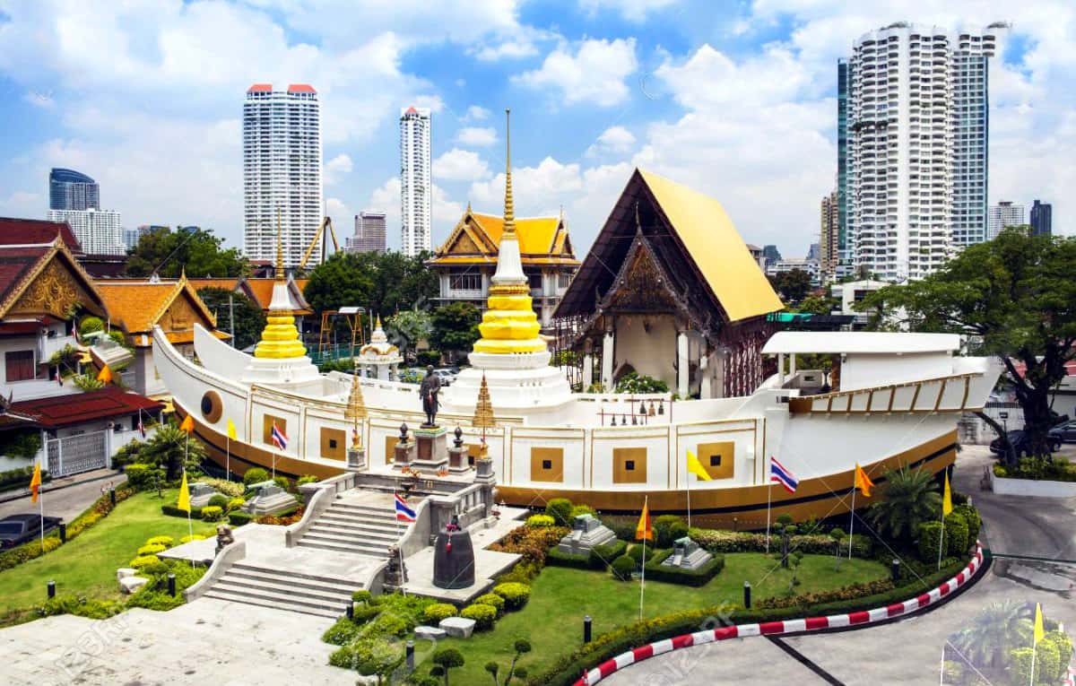 chua wat yanawa pattaya