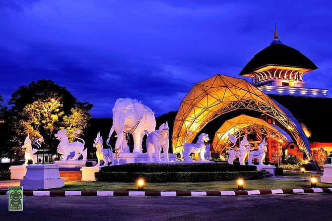 chiang mai night safari