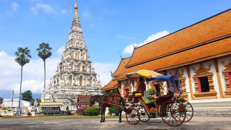 wiang kum kam chiang mai