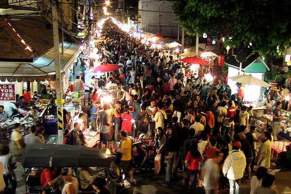 pho di bo tha pae chiang mai