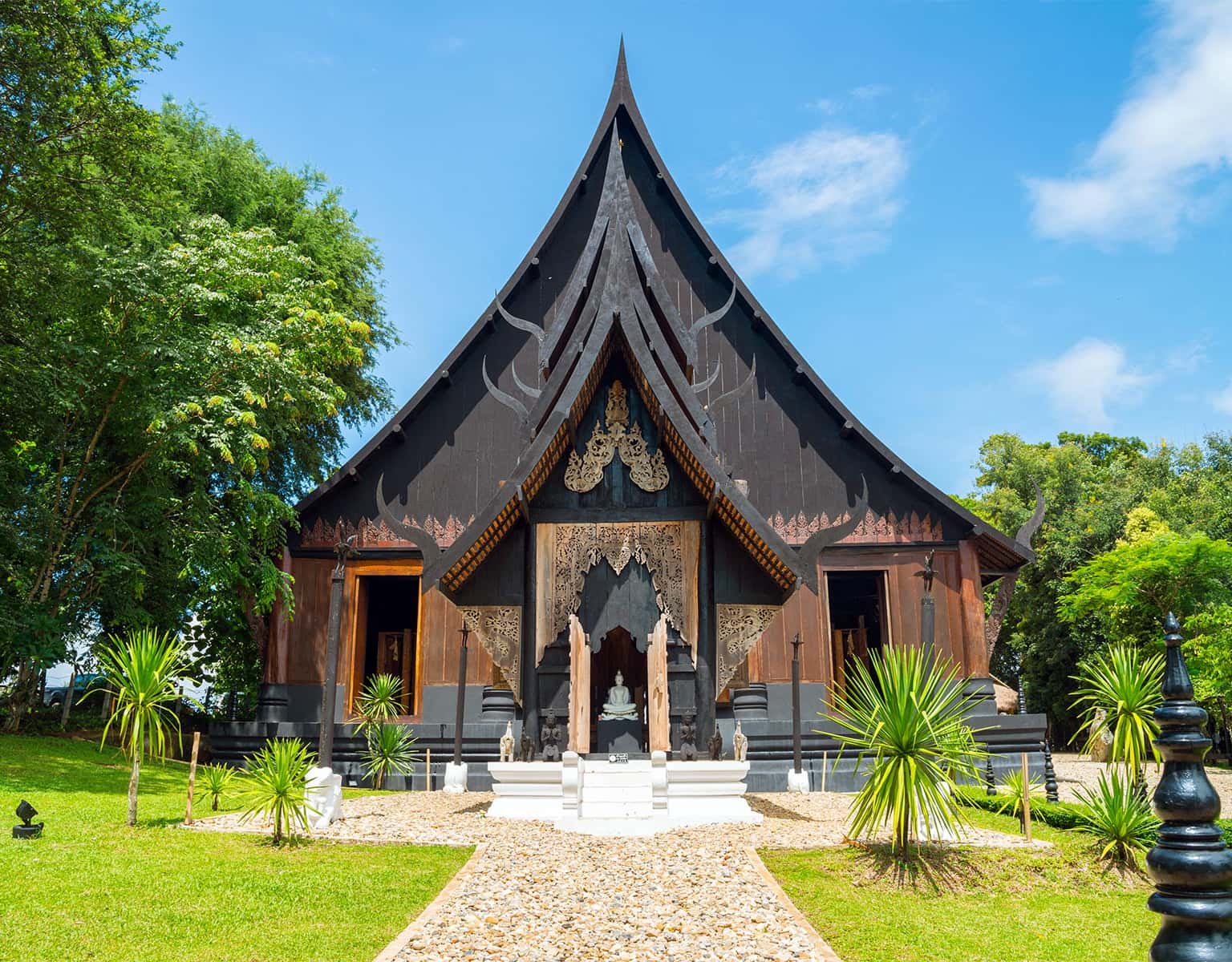 bao tang baan dam chiang rai