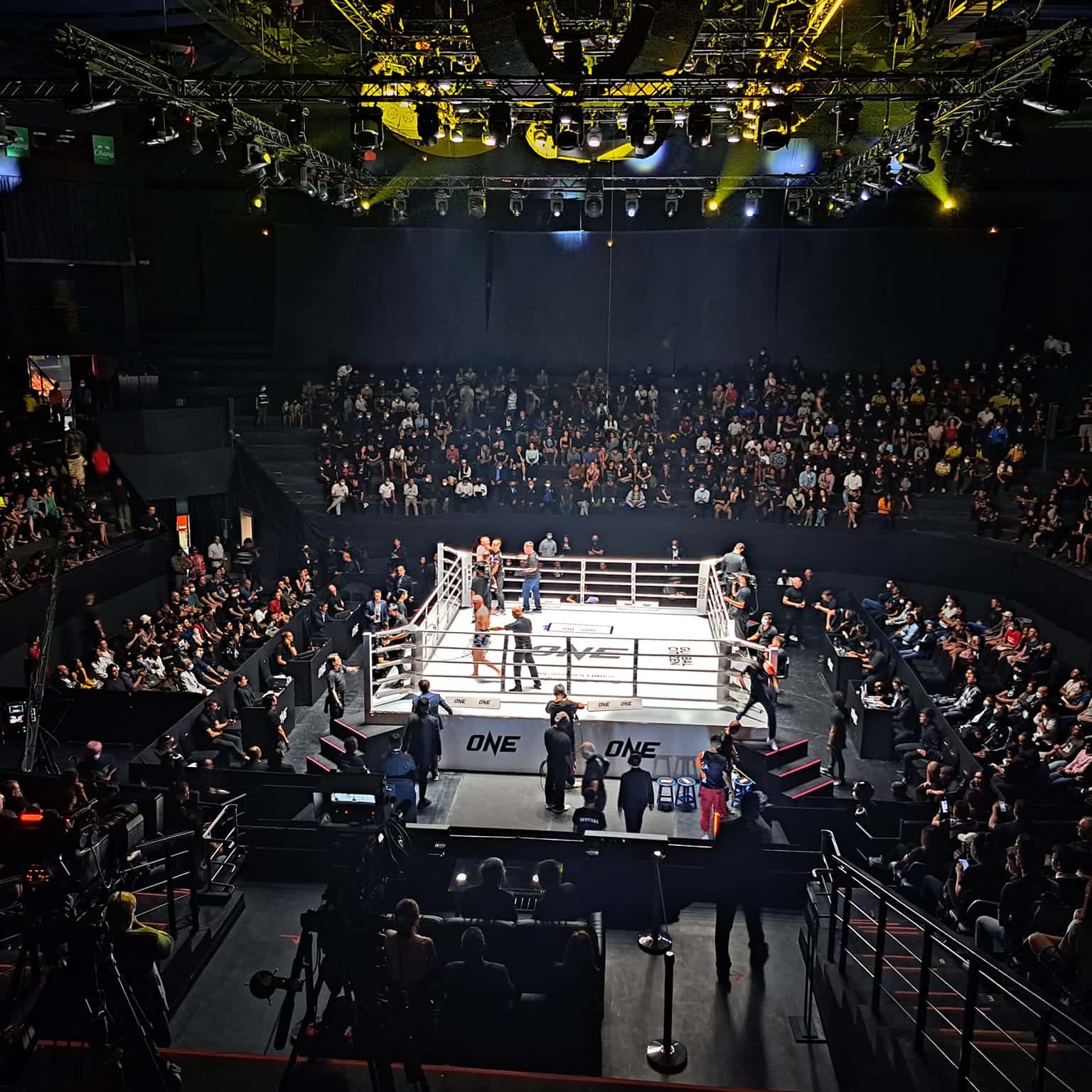 lumpinee boxing stadium thailand