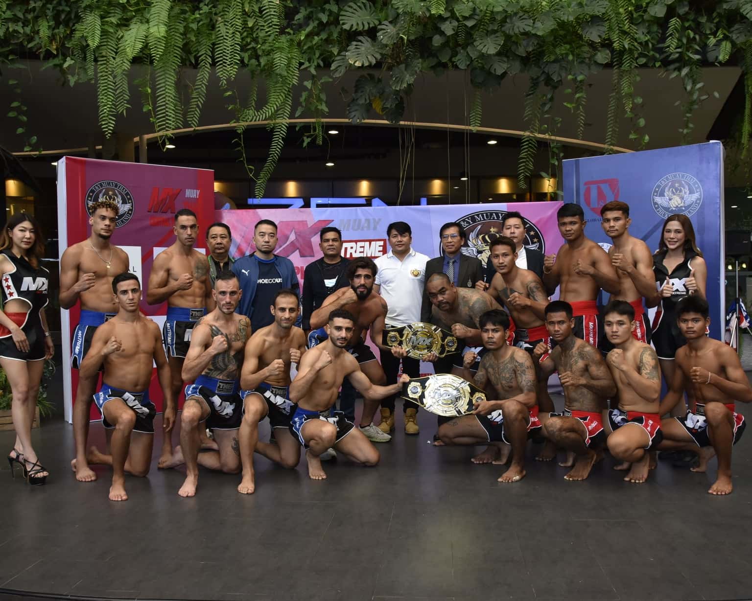 mx muay xtreme thailand