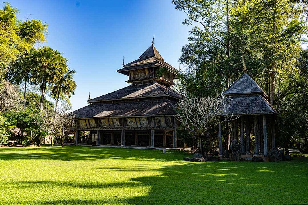 mae fah luang art and cultural park chiang rai