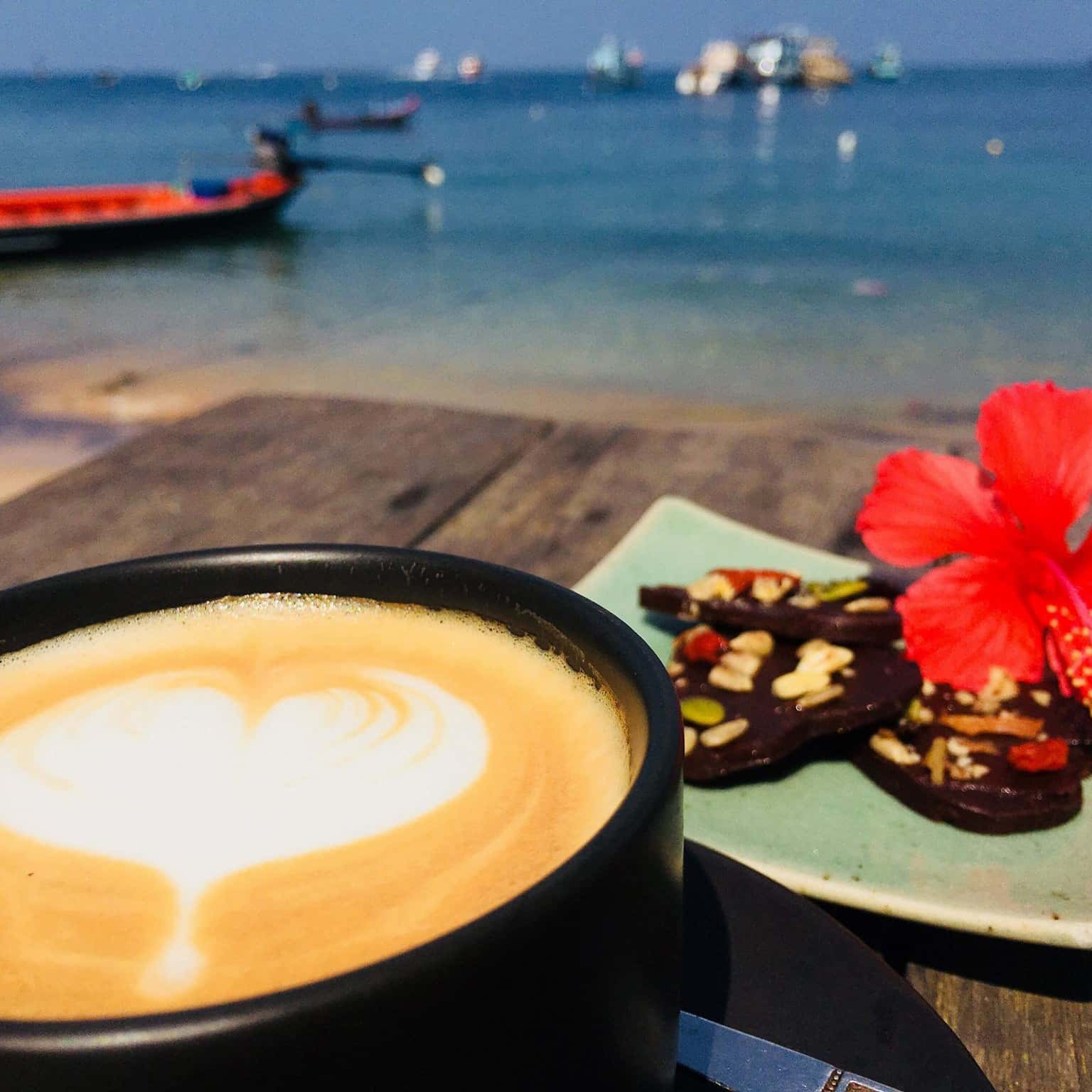 coconut monkey thailand