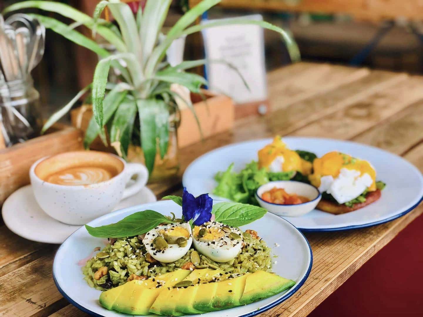 the factory cafe thailand