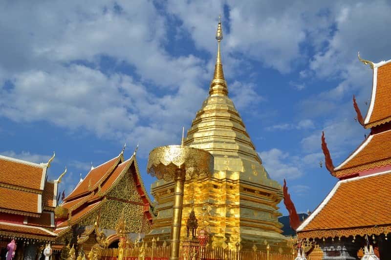 doi suthep chiangmai