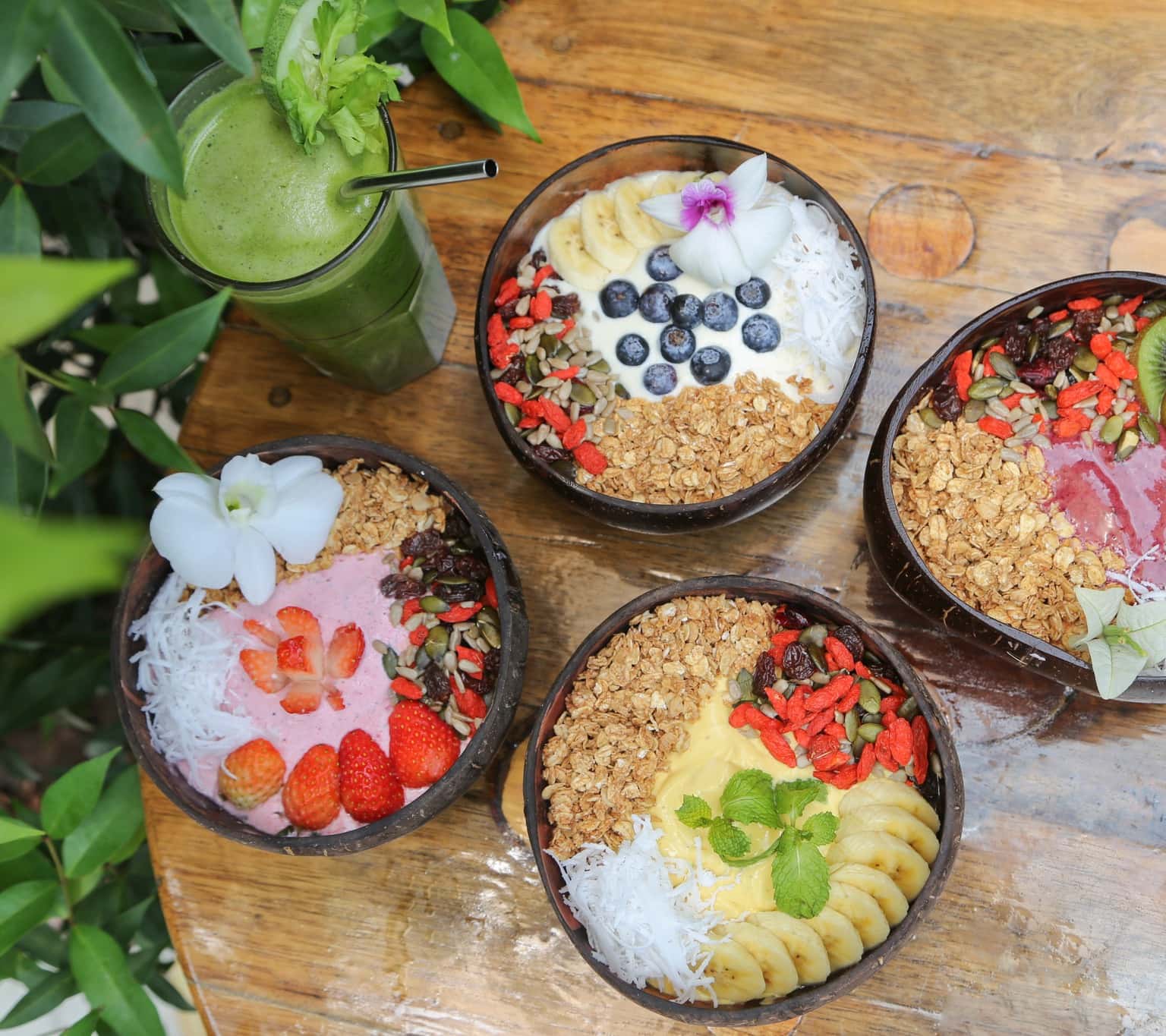 living juices & yoga thailand