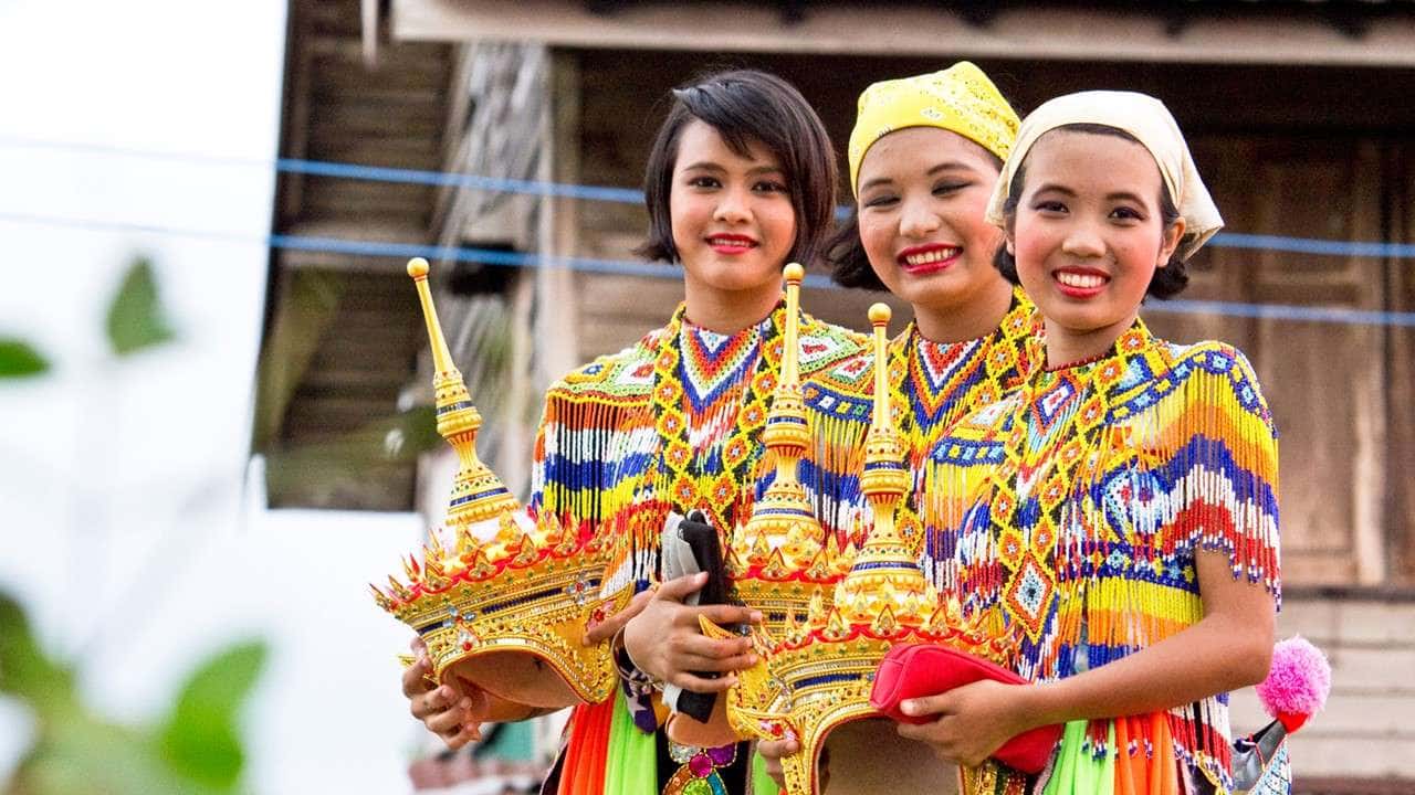 nguoi dan thai lan
