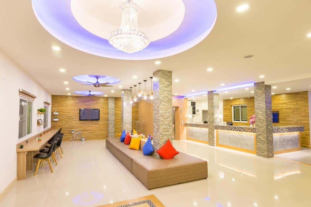 hi changrai hotel