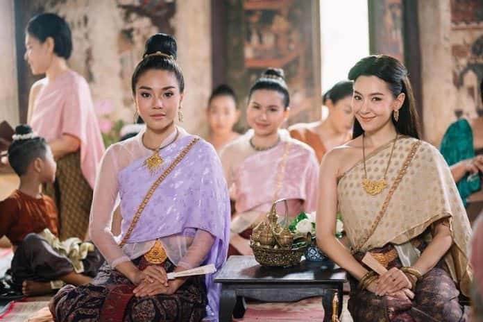 trang phuc truyen thong thai lan