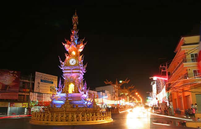 thap dong ho chiang rai