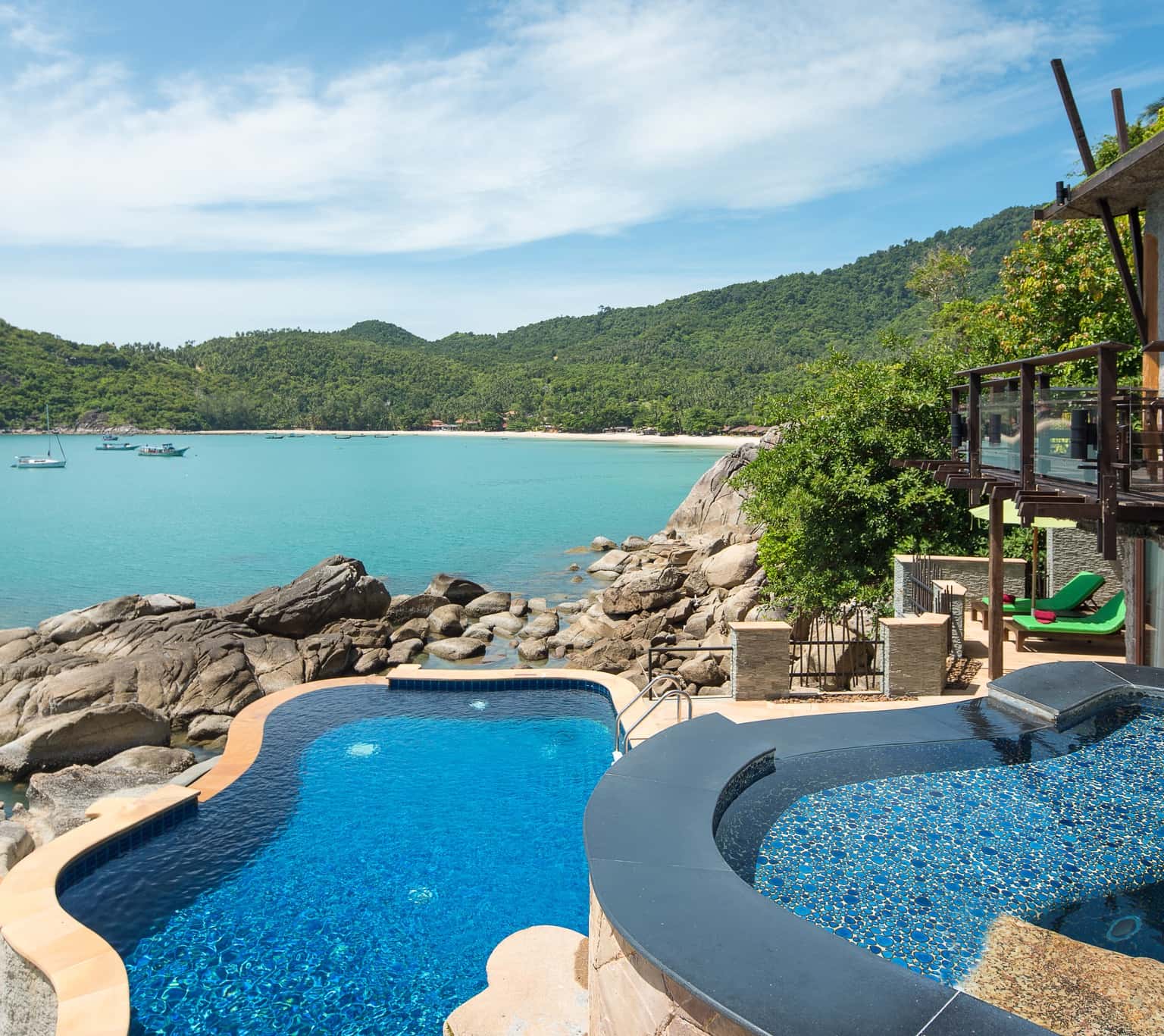 panviman koh phangan thailand