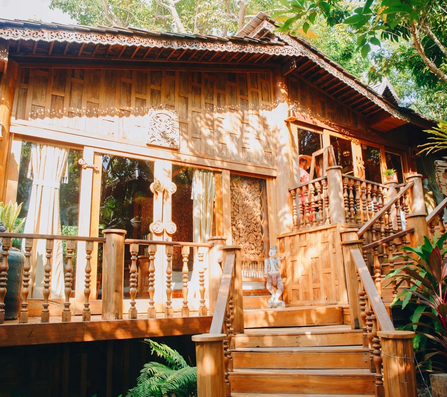 santhiya koh phangan resort & spa thailand