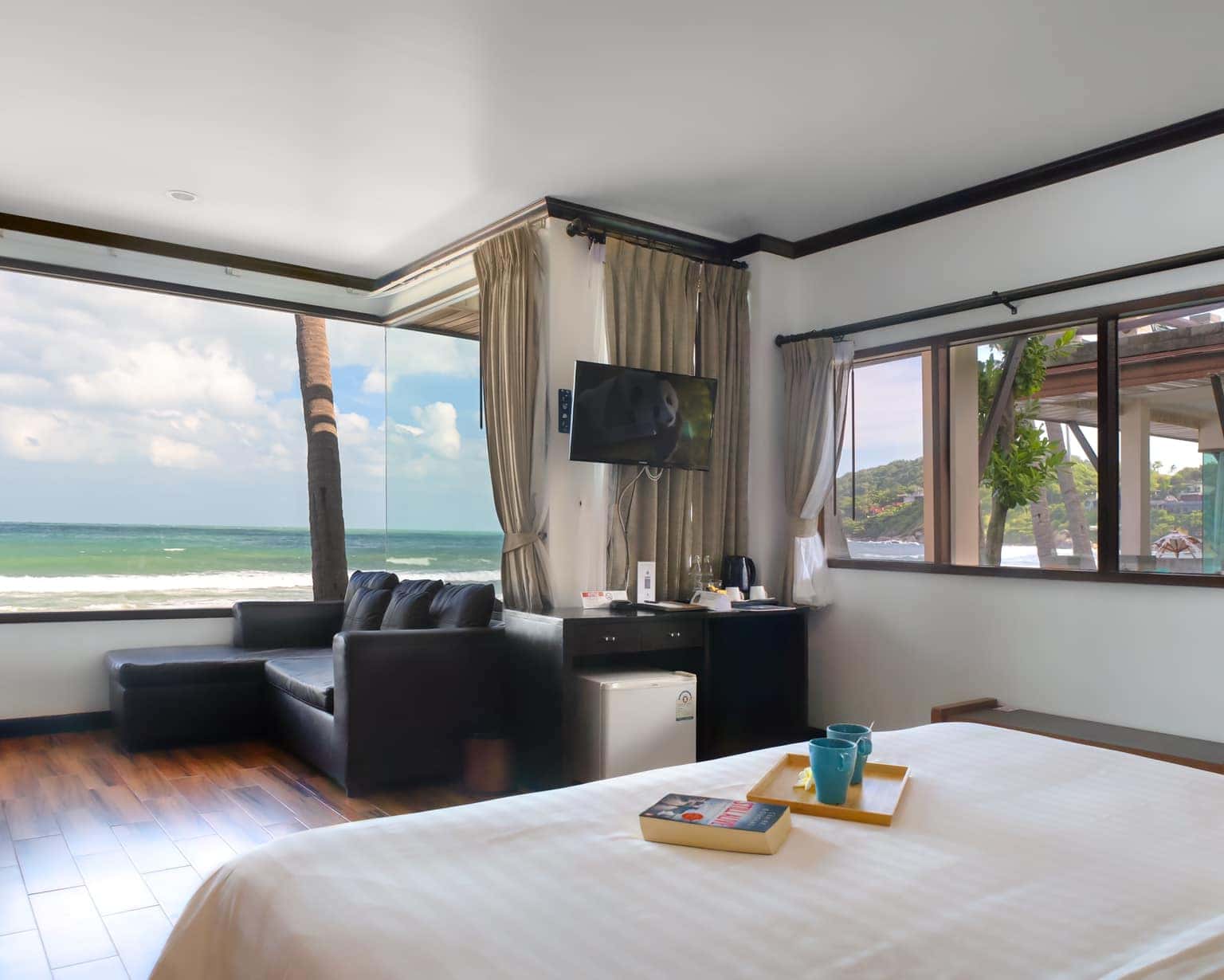 phangan bayshore resort thailand