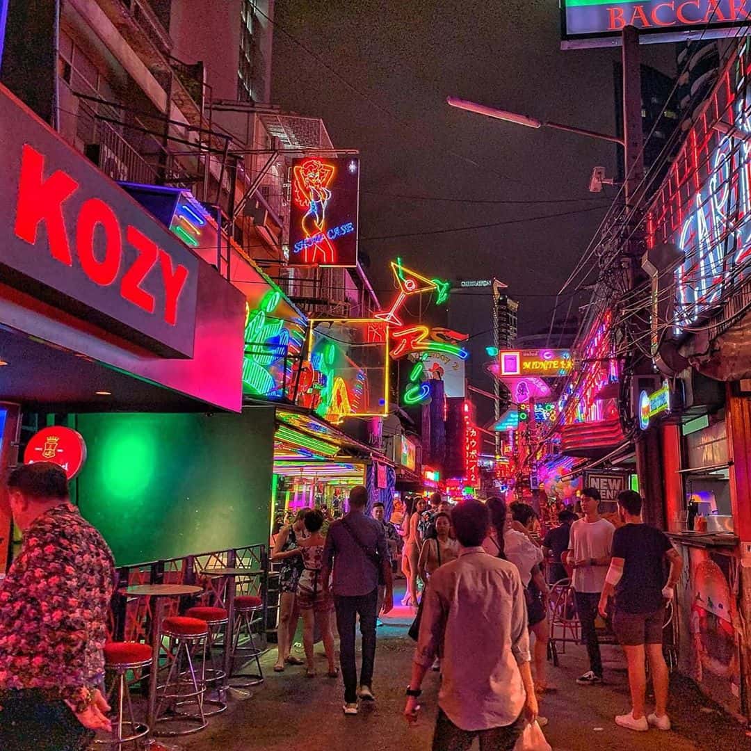 sukhumvit thailand