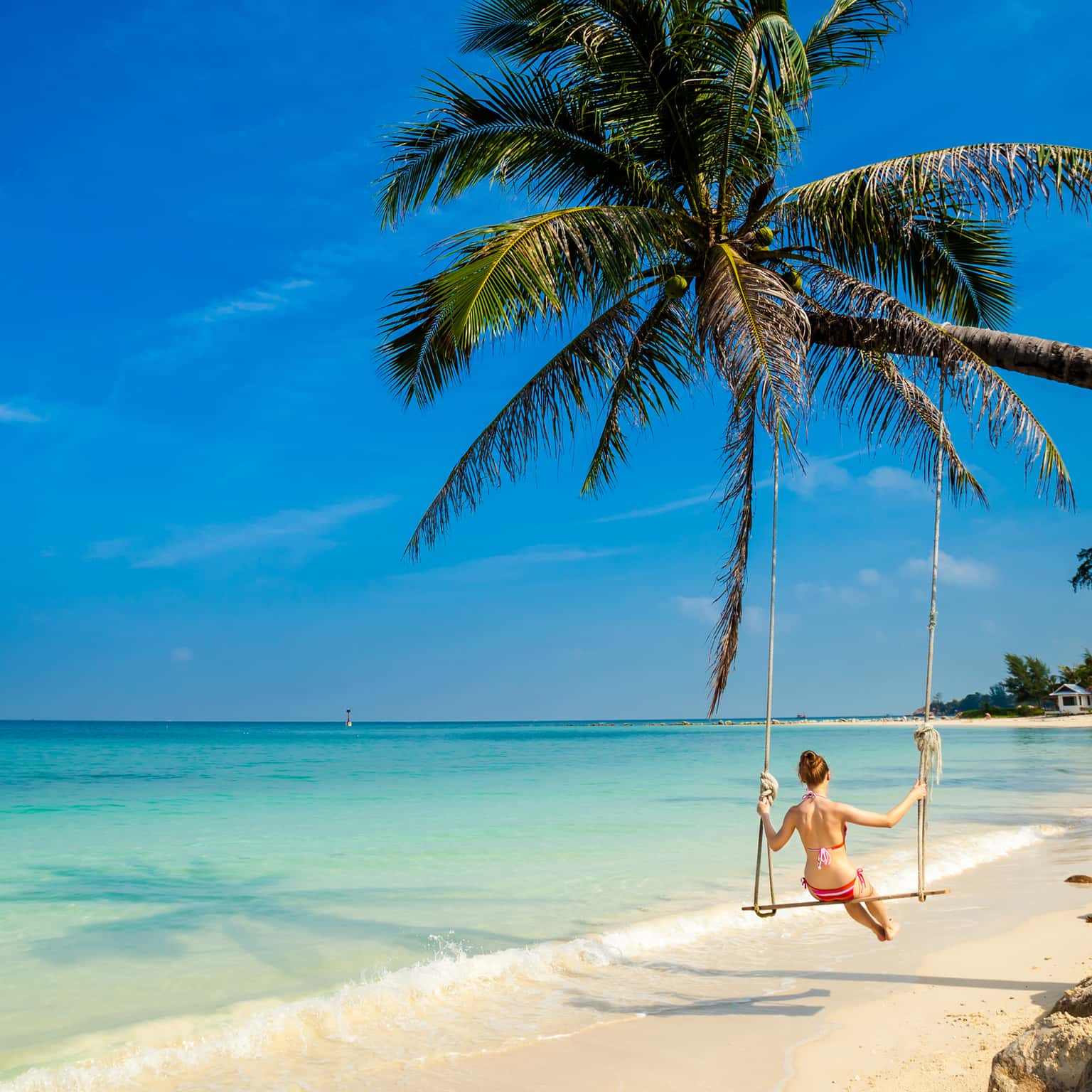 koh phangan thailand