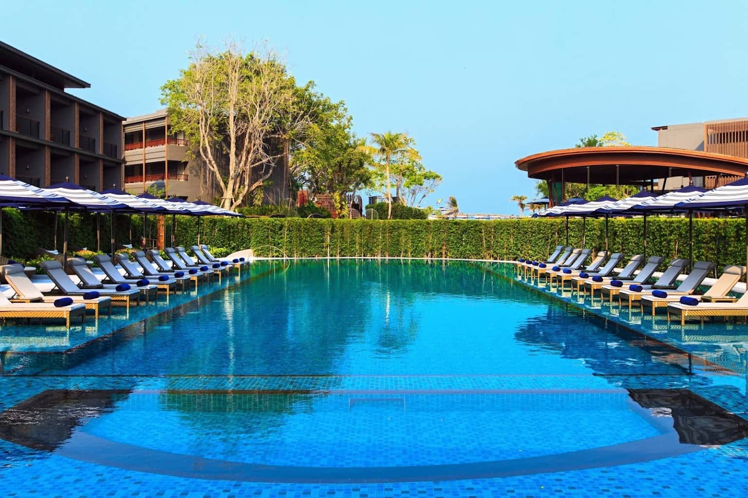 hua hin marriott resort spa thai lan