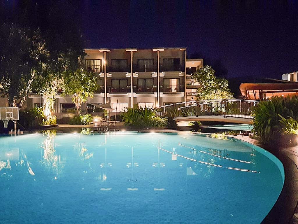 hua hin marriott resort spa thai lan