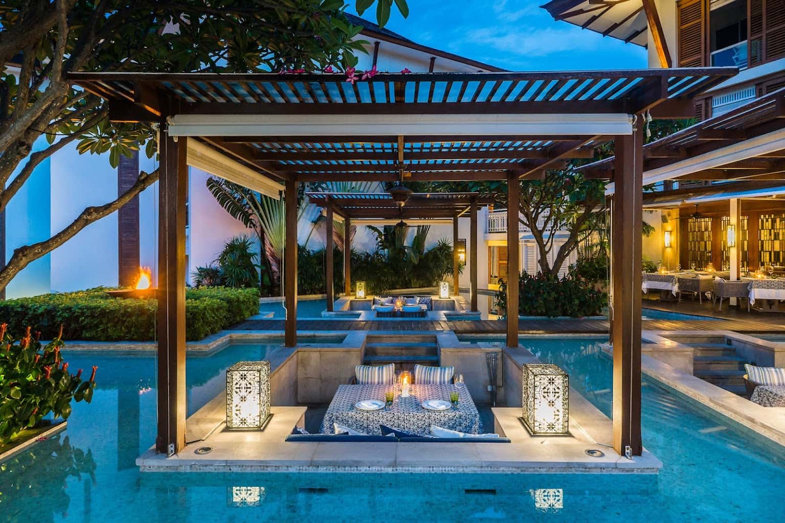 intercontinertal hua hin resort thai lan