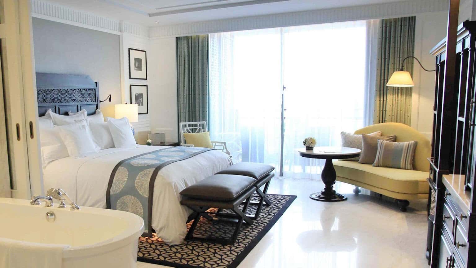 intercontinertal hua hin resort thai lan