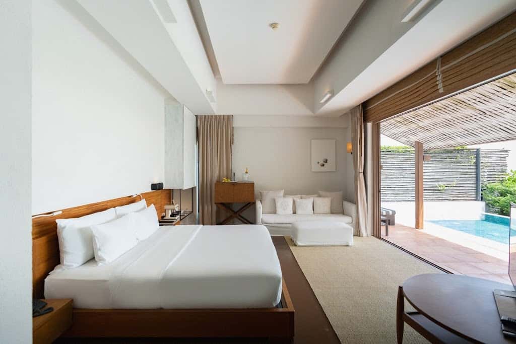 putahracsa hua hin resort thai lan 
