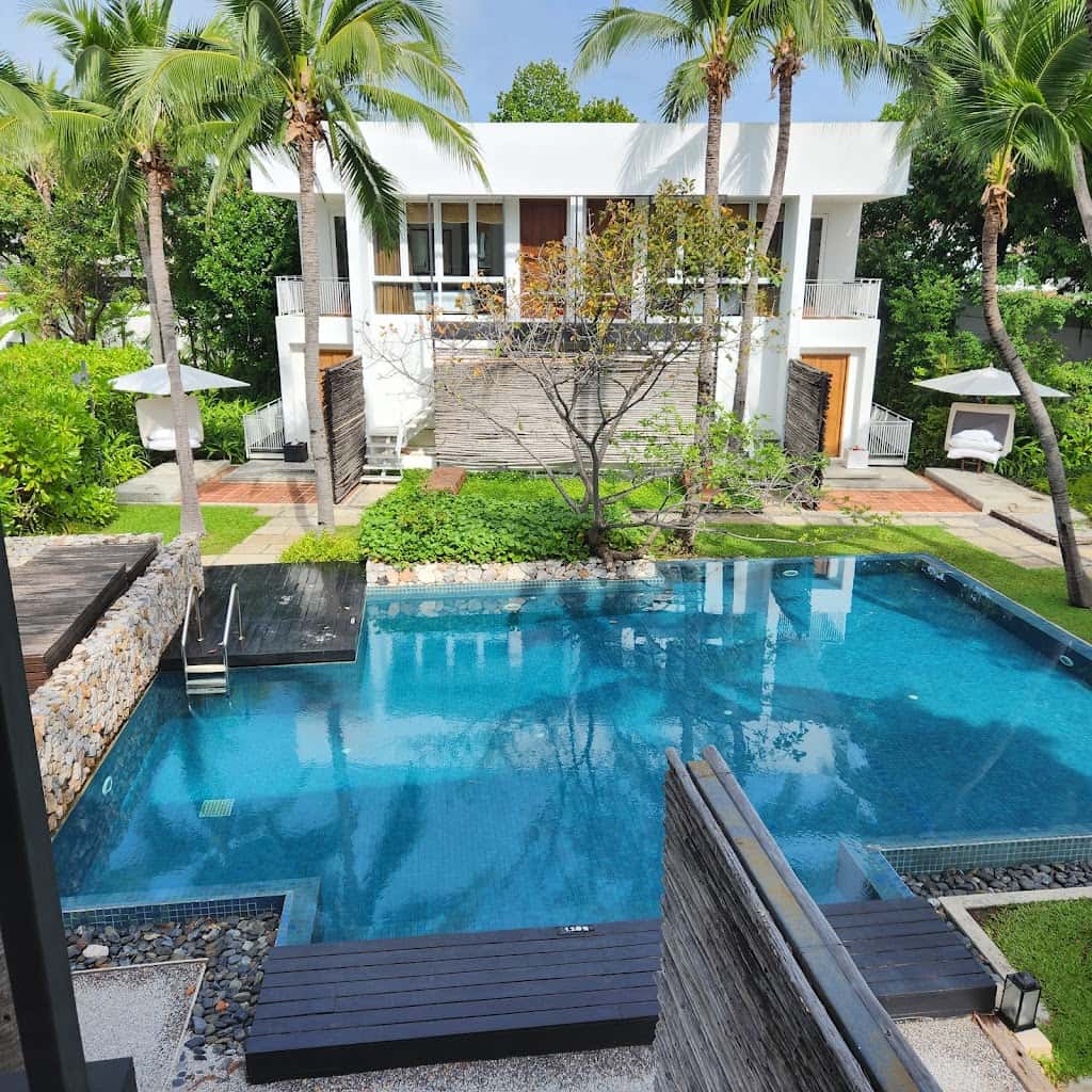 putahracsa hua hin resort thai lan 