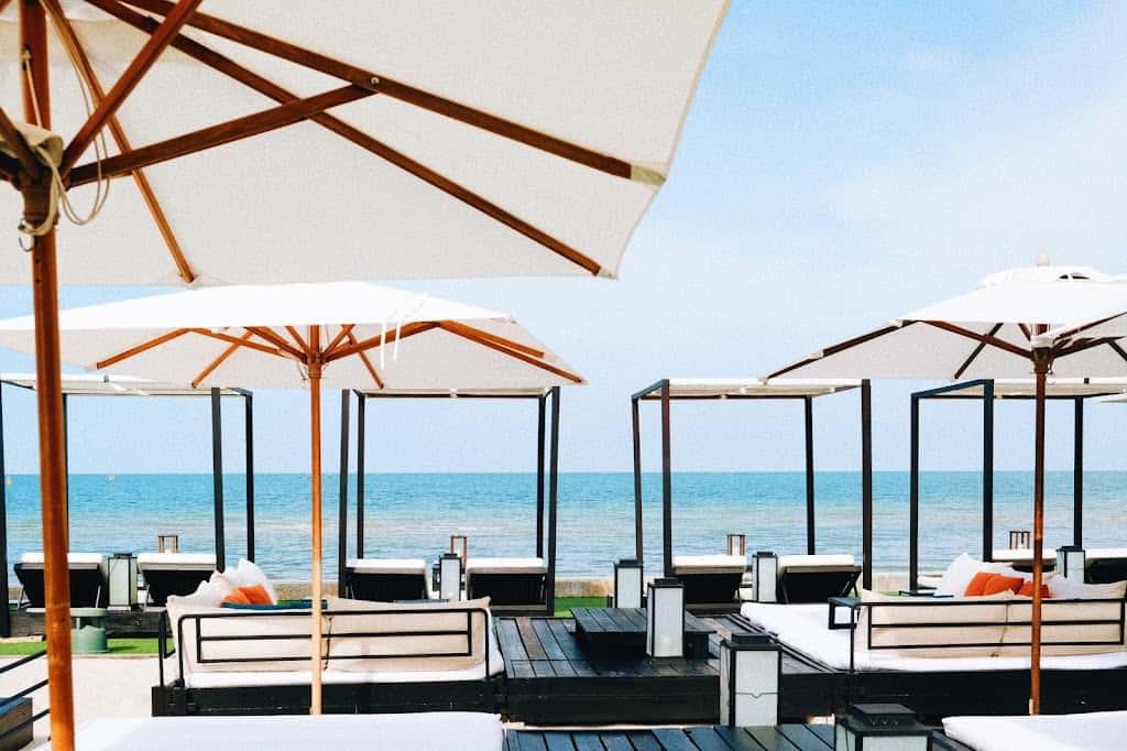 putahracsa hua hin resort thai lan 