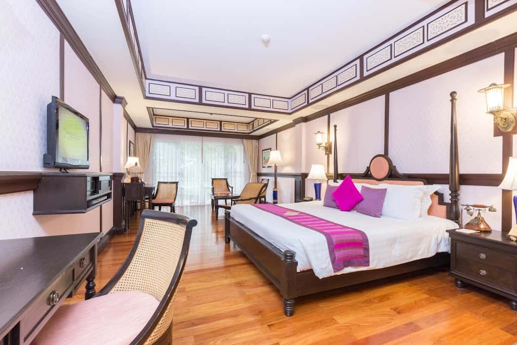 wora bura hua hin resort spa thai lan