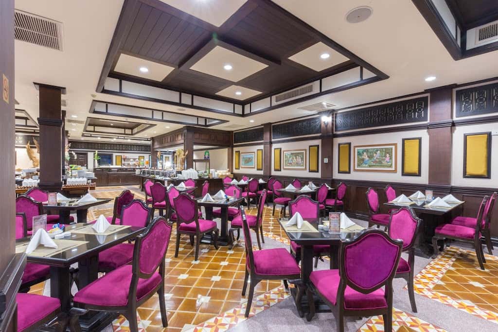 wora bura hua hin resort spa thai lan