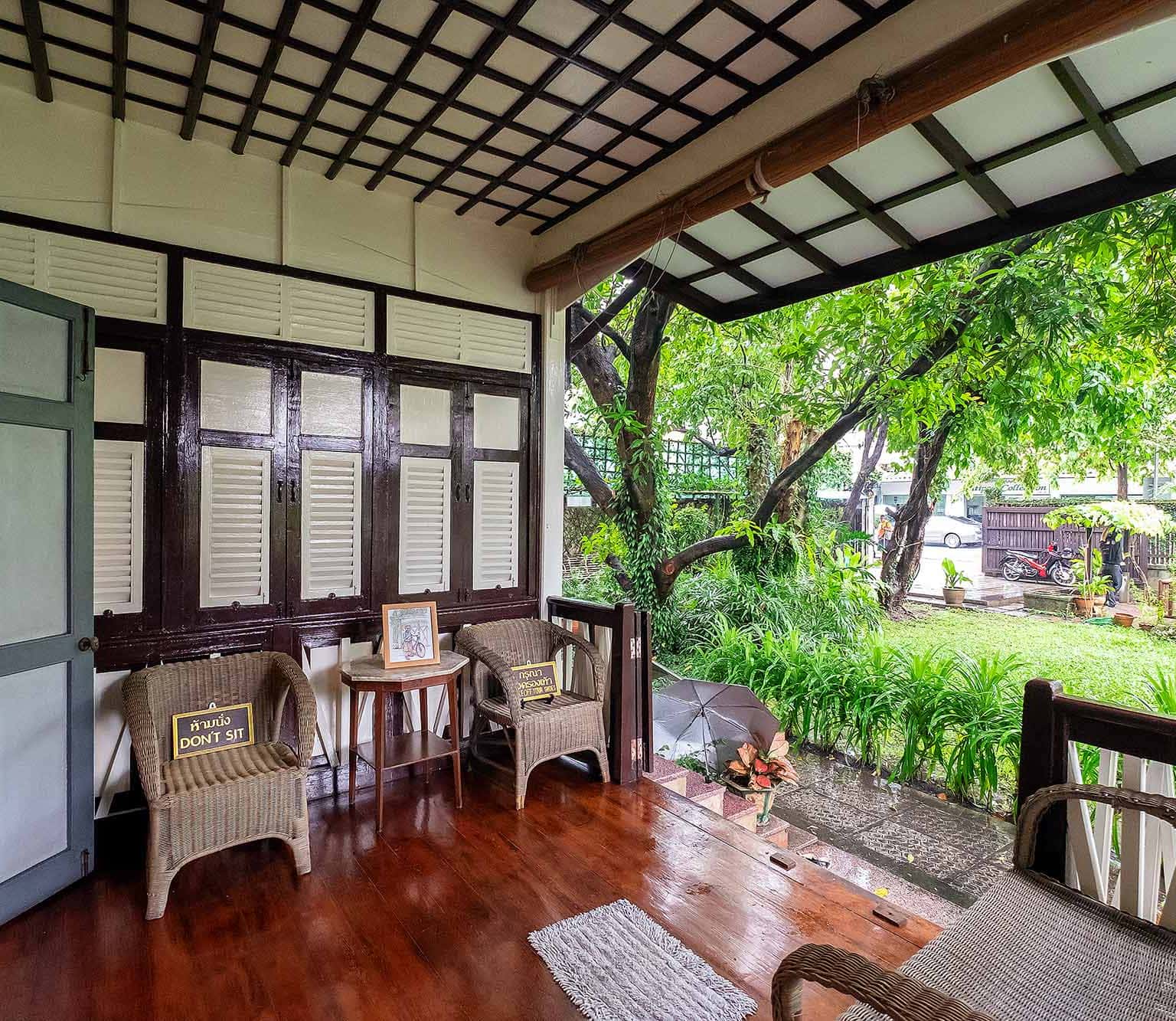 vongbury house museum thailand